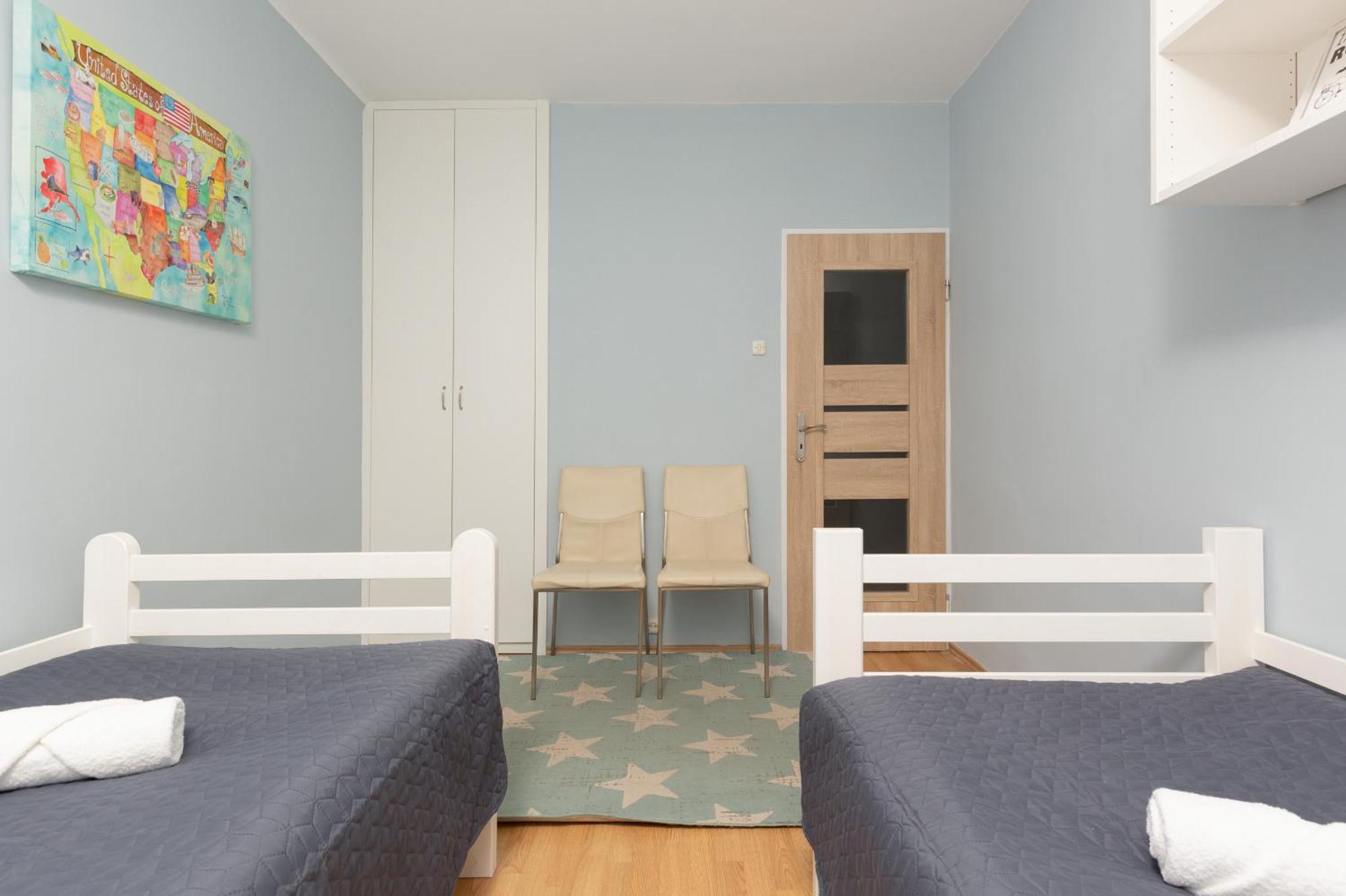 Mokotow Lakeside Family By Renters Warszawa
