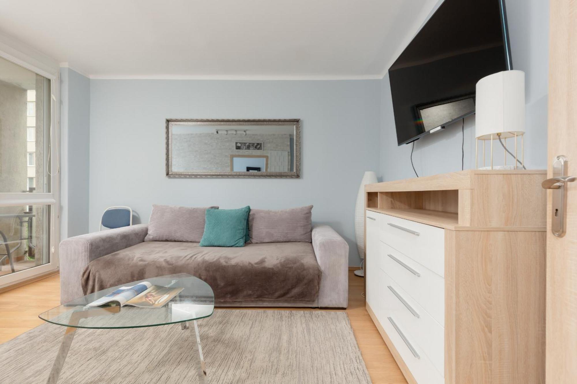 Apartament Mokotow Lakeside Family By Renters