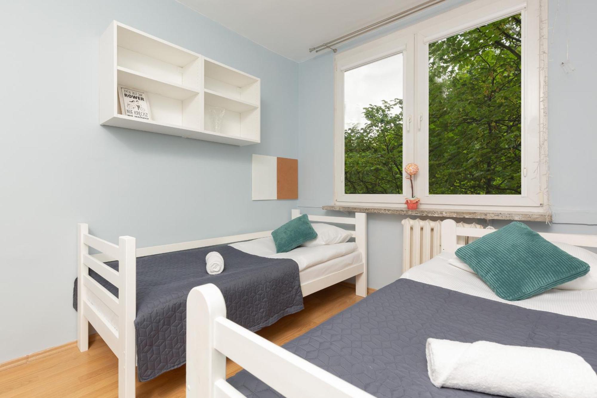 Mokotow Lakeside Family By Renters