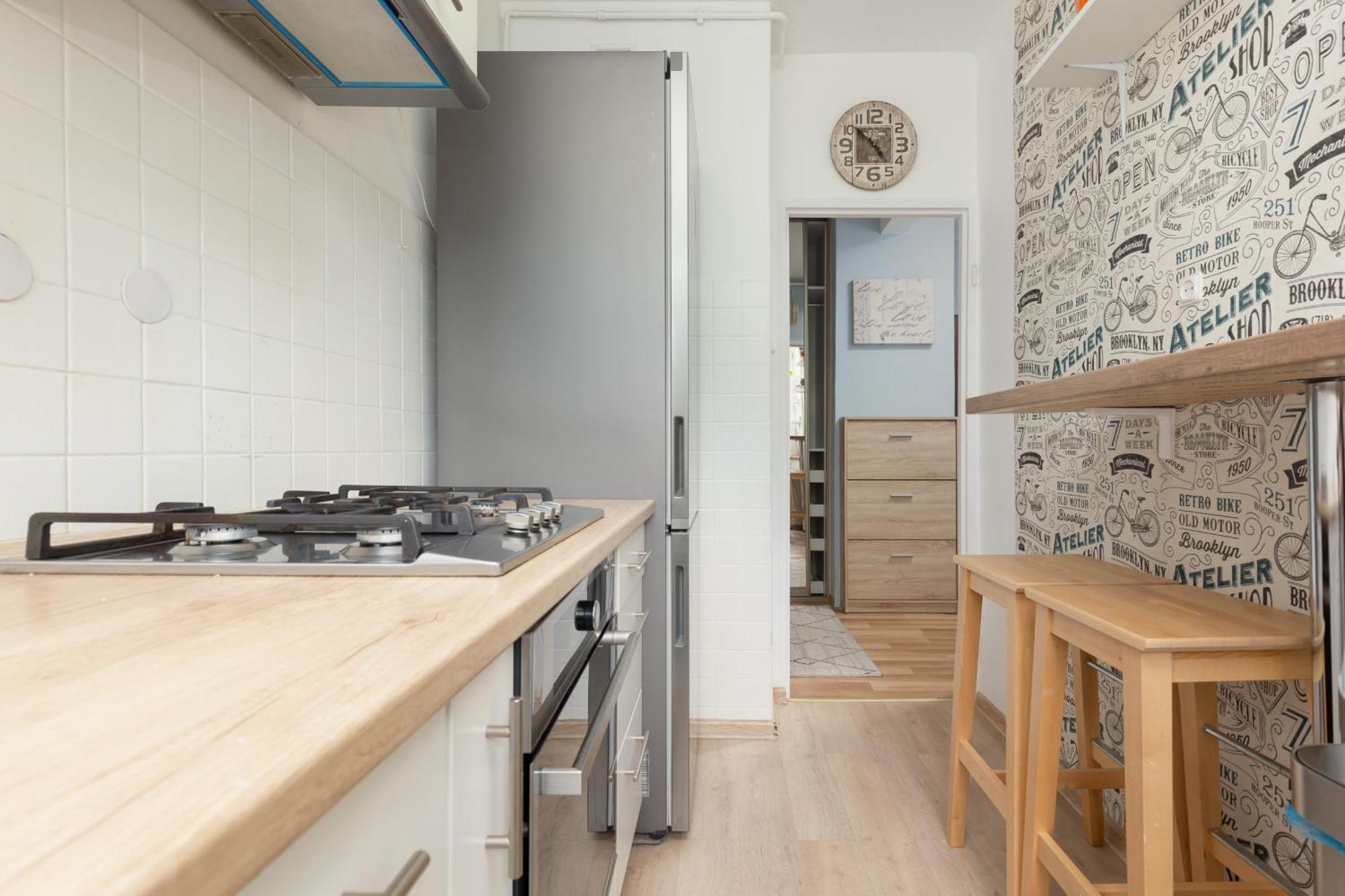 Mokotow Lakeside Family By Renters Apartament *