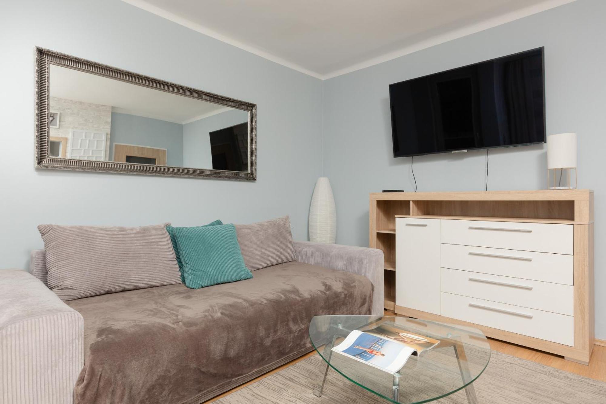 Mokotow Lakeside Family By Renters Warszawa