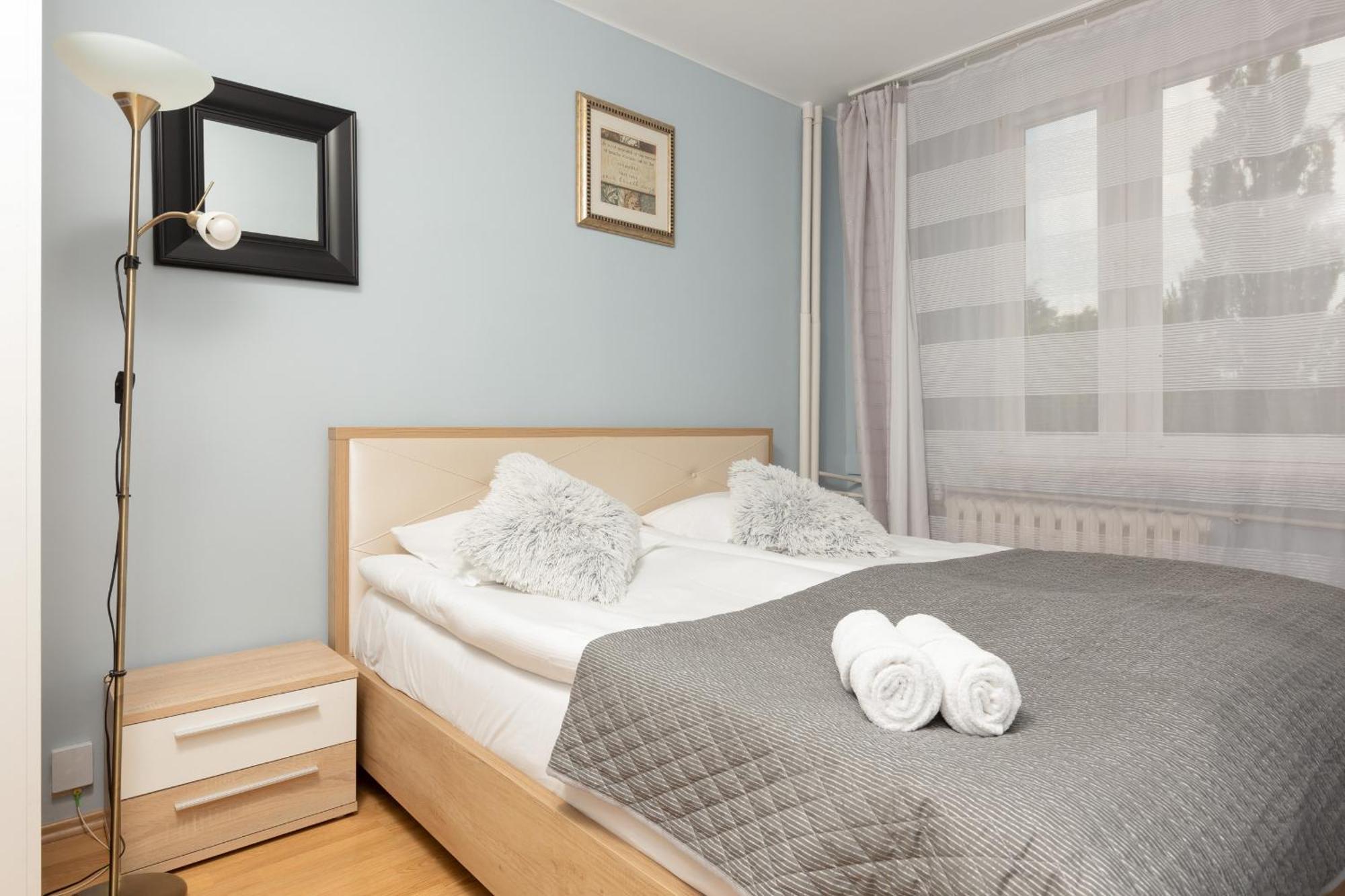 Apartament Mokotow Lakeside Family By Renters