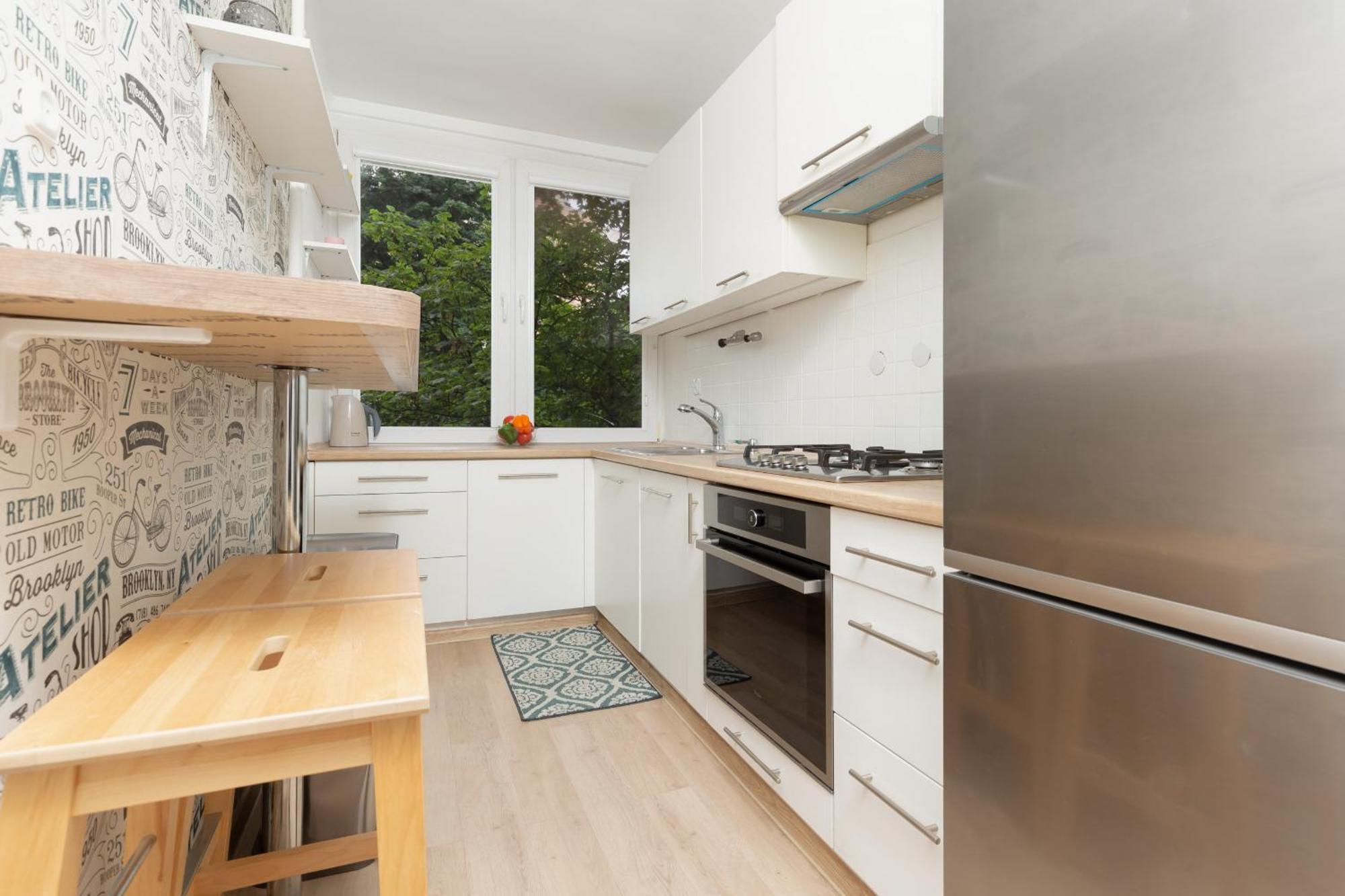 Apartament Mokotow Lakeside Family By Renters Warszawa