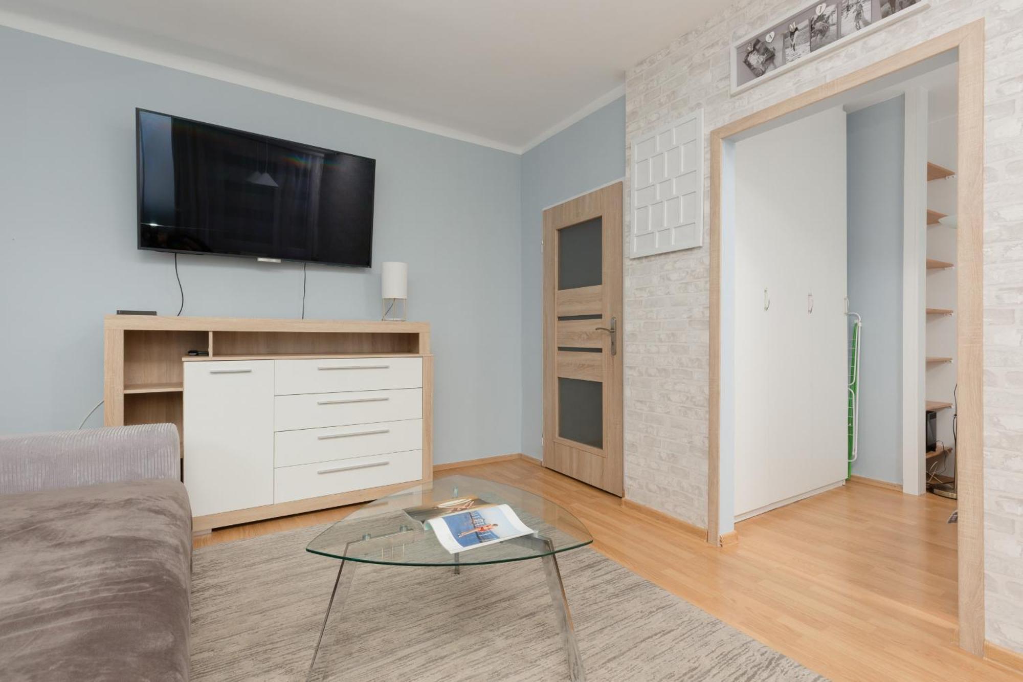 Mokotow Lakeside Family By Renters Apartament Warszawa
