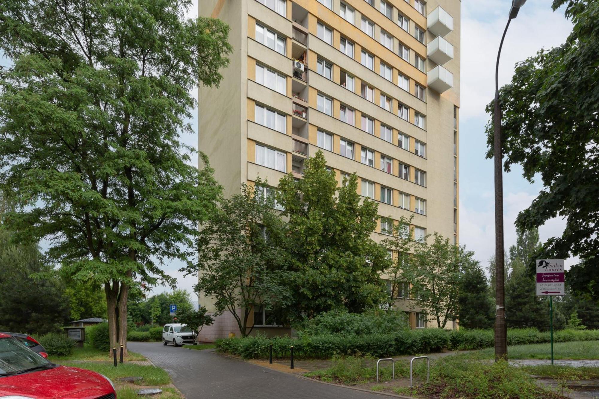 Apartament Mokotow Lakeside Family By Renters Warszawa
